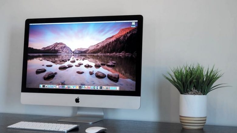 Apple konfirmon modelet e reja të iMac