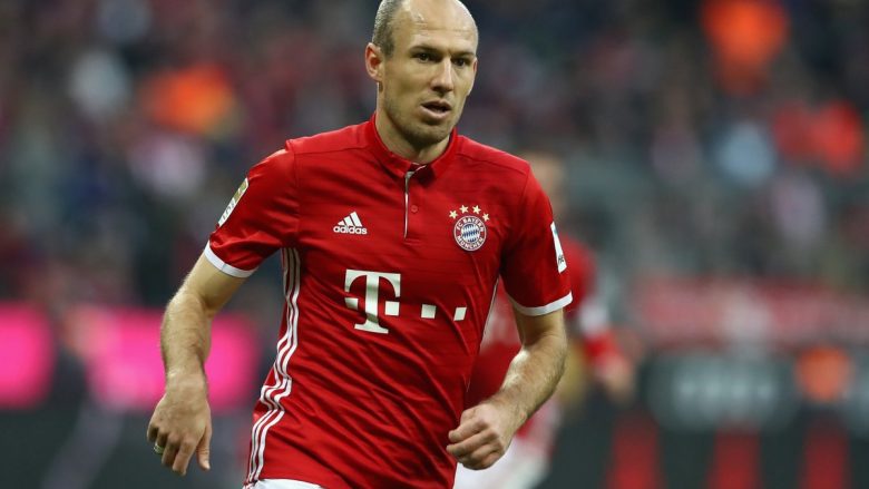 “Ndoshta do më pëlqente të luaja sërish” – Robben paralajmëron se mund të rikthehet nga pensionimi