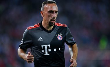 Ribery: Bayern është klubi i fundit në Evropë