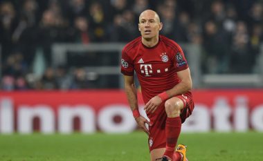 Besiktas ka gati 6.5 milionë euro për Robbenin