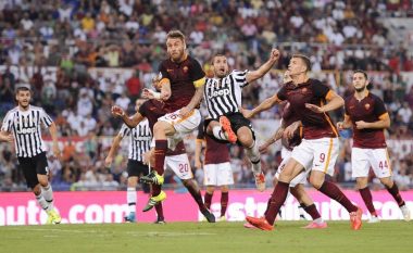 Formacionet zyrtare: Juventus-Roma