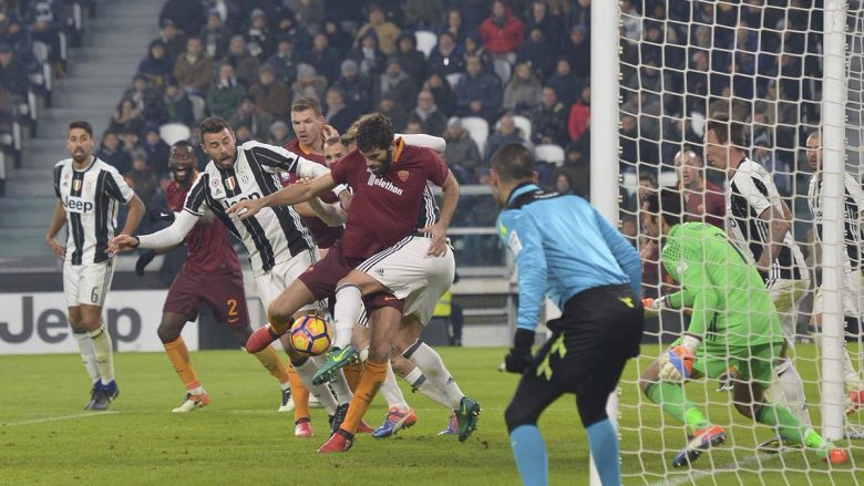 Juventus 1-0 Roma, notat e lojtarëve (Foto)