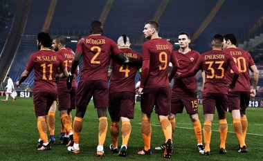 Roma 3-1 Chievo, vlerësimi i futbollistëve (Foto)