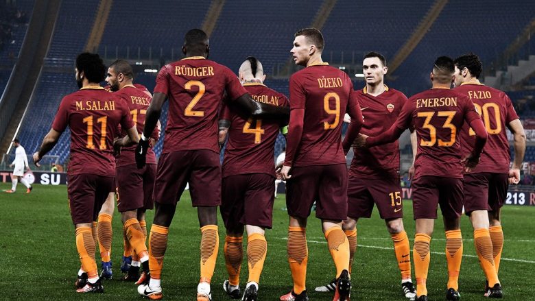 Roma 3-1 Chievo, vlerësimi i futbollistëve (Foto)