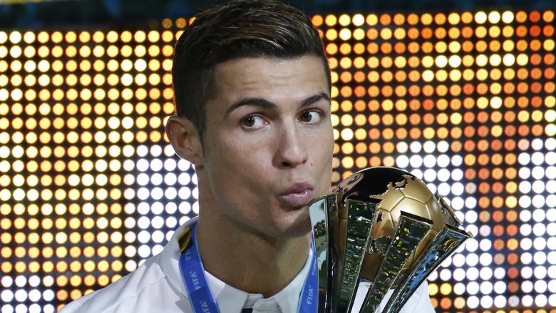 Këto janë shifrat e ‘çmendura’ që do përfitonte Ronaldo në Kinë