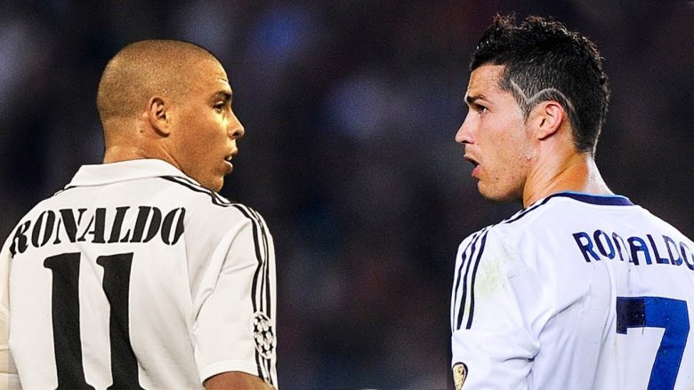 Ibra: ‘Fenomeni’ larg më i mirë se Ronaldo, ai është talent i lindur ndërsa portugezi jo!