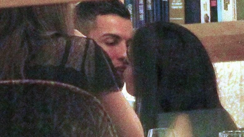 Ronaldo i dashuruar marrëzisht pas Georginës (Foto)