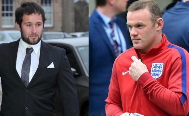 Dy vjet e tetë muaj burg për ish-ushtarakun që deshi të grabiste në shtëpinë e Rooneyt