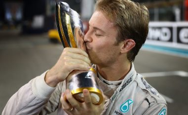 Rosberg: Kjo është asyeja e pensionimit