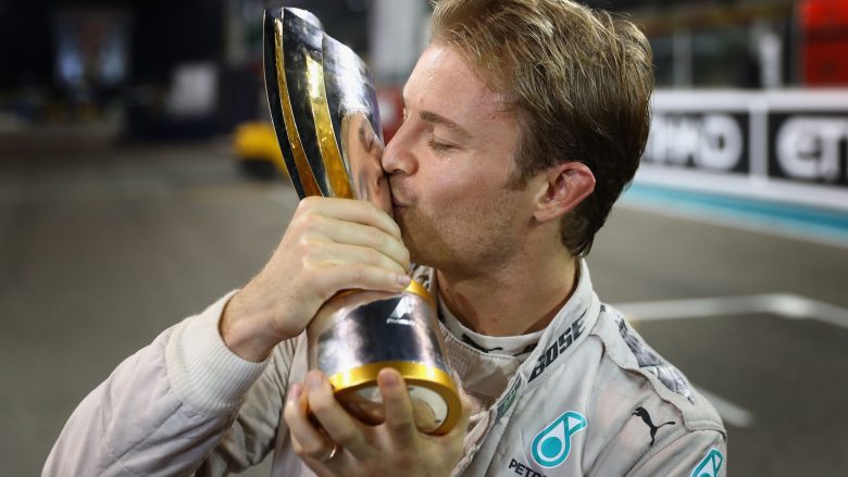 Rosberg: Kjo është asyeja e pensionimit