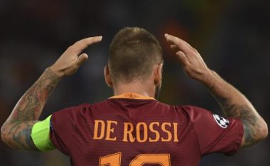 De Rossi zgjat bashkëpunimin me Romën