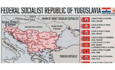 Plani i Titos se si do t’i bashkohej Shqipëria, Jugosllavisë