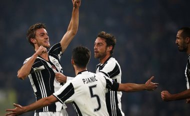 Juventusi shënon golin e dytë (Video)