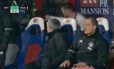 Nevrikoset Rooney, Mourinho: Futbollisti nuk është zemëruar me mua (Video)