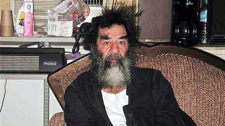 Zyrtari i CIA-s: Saddam Hussein duhet të kishte qëndruar në pushtet