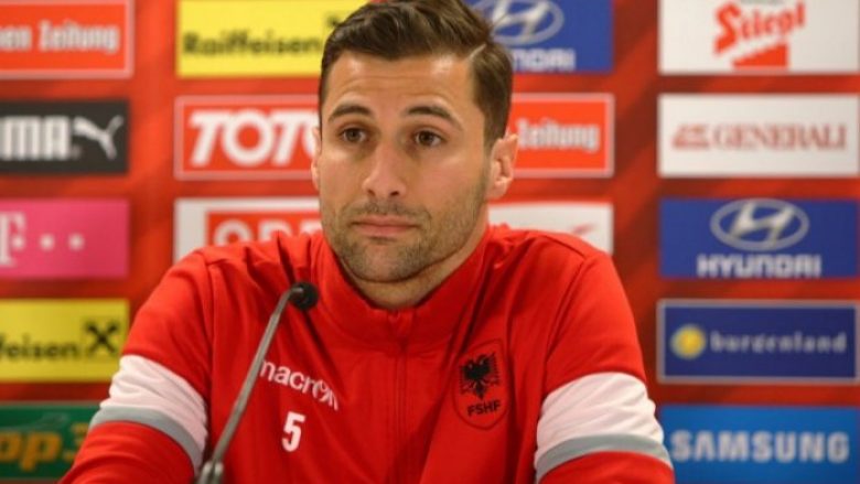 Lorik Cana, menaxher i Kombëtares?