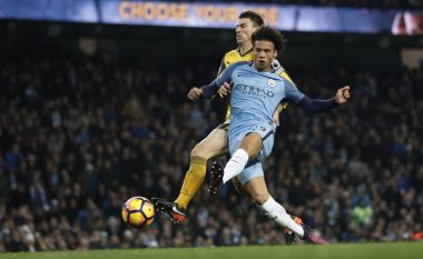 Sane barazon rezultatin ndaj Arsenalit (Video)