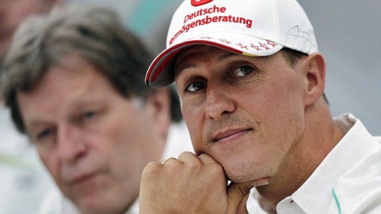 Vidhen dhe dalin në shitje për një milion euro imazhet prej aksidentit të Schumacherit (Foto/Video)