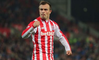 Shaqiri: Dua të luaj në Ligën e Kampionëve