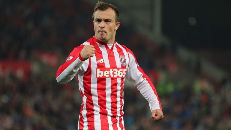 Shaqiri: Dua të luaj në Ligën e Kampionëve