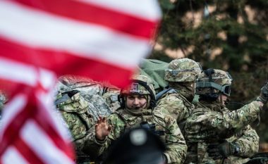 SHBA dërgon edhe 200 ushtarë në Siri