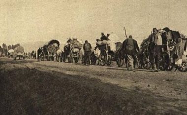 Shpërngulja e shqiptarëve të Kosovës në Turqi, në vitet 1920-30