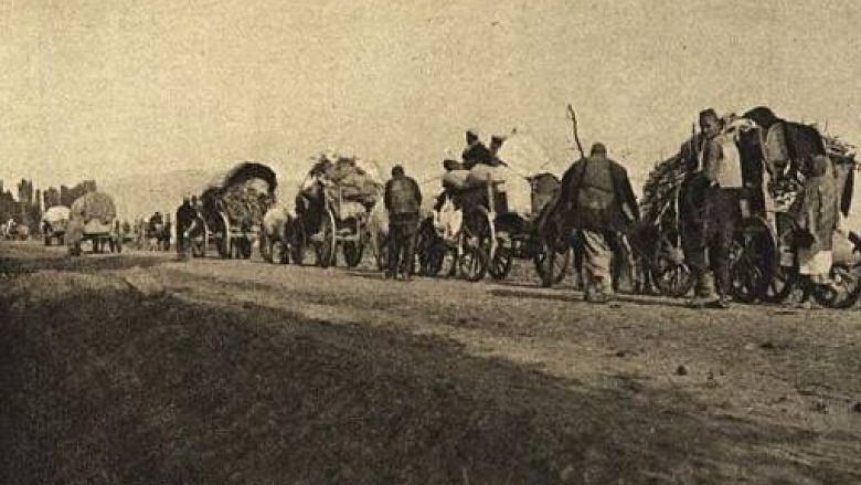 Shpërngulja e shqiptarëve të Kosovës në Turqi, në vitet 1920-30