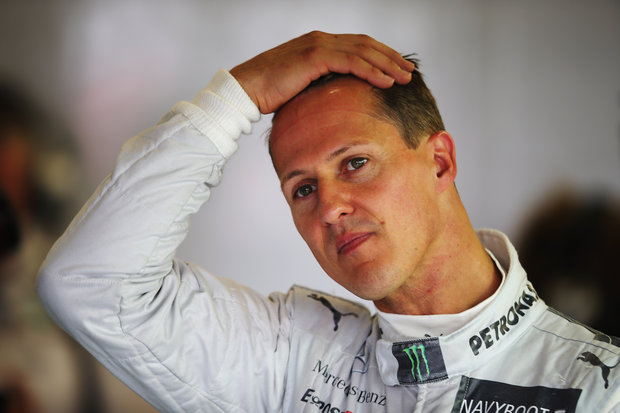 Michael Schumacher akoma nuk është shëruar që nga aksidenti i rëndë që pësoi gjatë skijimit 