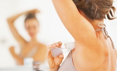 Si ta përgatitni vet një deodorant në kushte shtëpie?