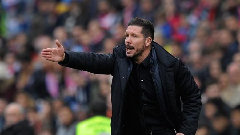 Simeone e pranon: Do të jem trajner i Interit