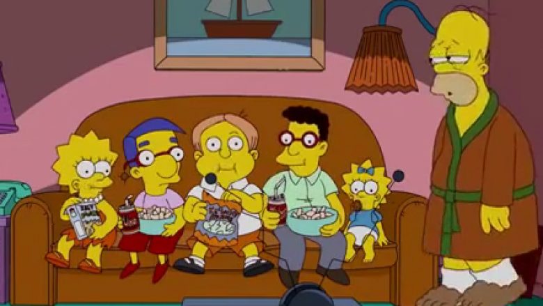 Parashikimet e suksesshme të “The Simpsons”