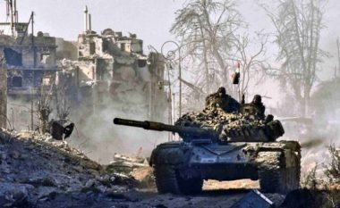 Turqia dhe Rusia arrijnë marrëveshje për armëpushim në Siri