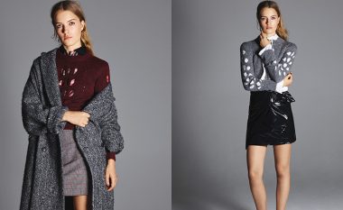 SHUMË I BUKUR: Xhemperi më i ri i Isabel Marantit është rroba më e dëshiruar për dimër