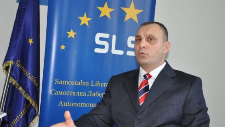 Sllobodan Petroviq dorëhiqet nga posti i kryetarit të SLS-së