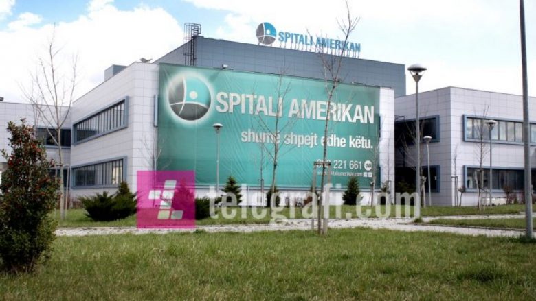 Spitali Amerikan përzgjidhet spitali më i mirë në Kosovë nga IHC-ja