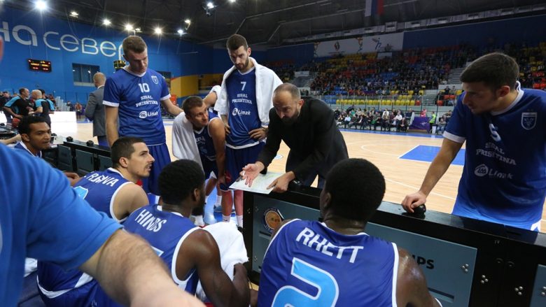 Trajneri i Sigal Prishtinës kërkon përforcime