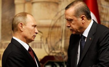 Erdogan e ka sqaruar Putinin për deklaratën për rrëzimin e Asadit