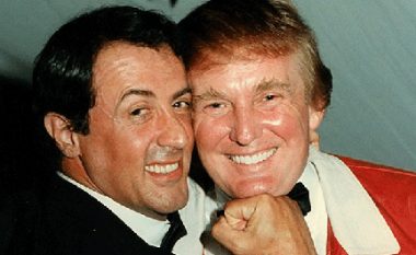 Sylvester Stallone pjesë e kabinetit Trump?