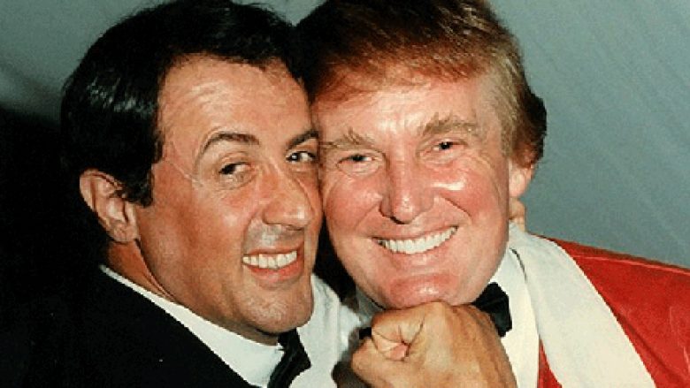 Sylvester Stallone pjesë e kabinetit Trump?