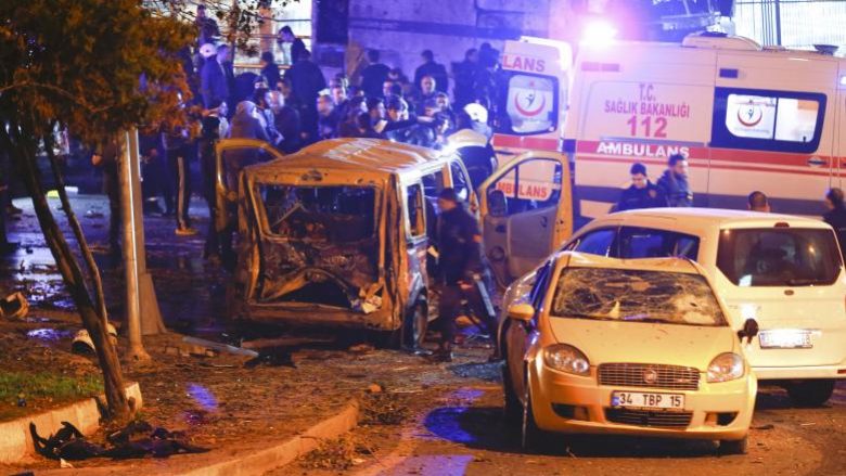 Shpërthimet në Turqi, nuk ka shqiptarë të lënduar
