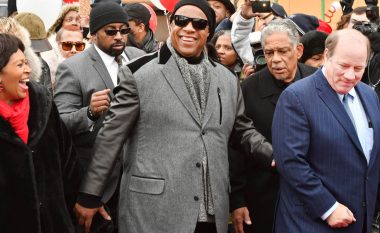 Rruga ku hodhi hapat e para në Detroit, mori emrin e Stevie Wonderit (Foto)