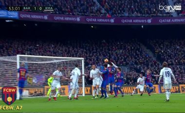 Suarez kalon Barcelonën në epërsi (Video)