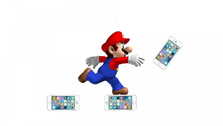 Super Mario Run thyen rekordet në AppStore