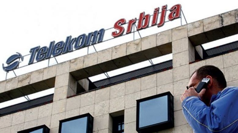 Telekomi i Serbisë me 30 antena në Kosovë