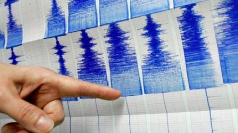 Tërmet 4.2 ballë në Shqipëri
