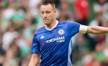 Terry largohet nga Chelsea