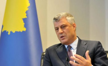 Thaçi: E ardhmja e Kosovës është në BE dhe NATO