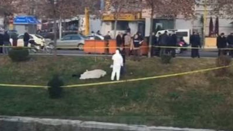 Gjendet i vdekur një person në zonën e Brrylit në Tiranë (Video)