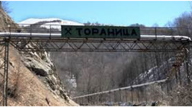 Rifillon me prodhim miniera “Toranica” në Kriva Pallankë