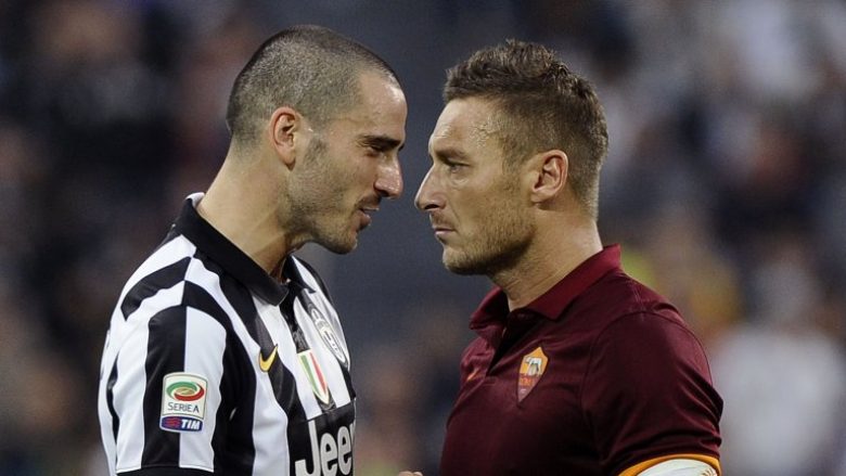 Parashikim: Juventus – Roma